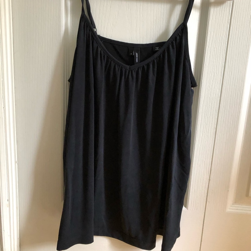 Black camisole
